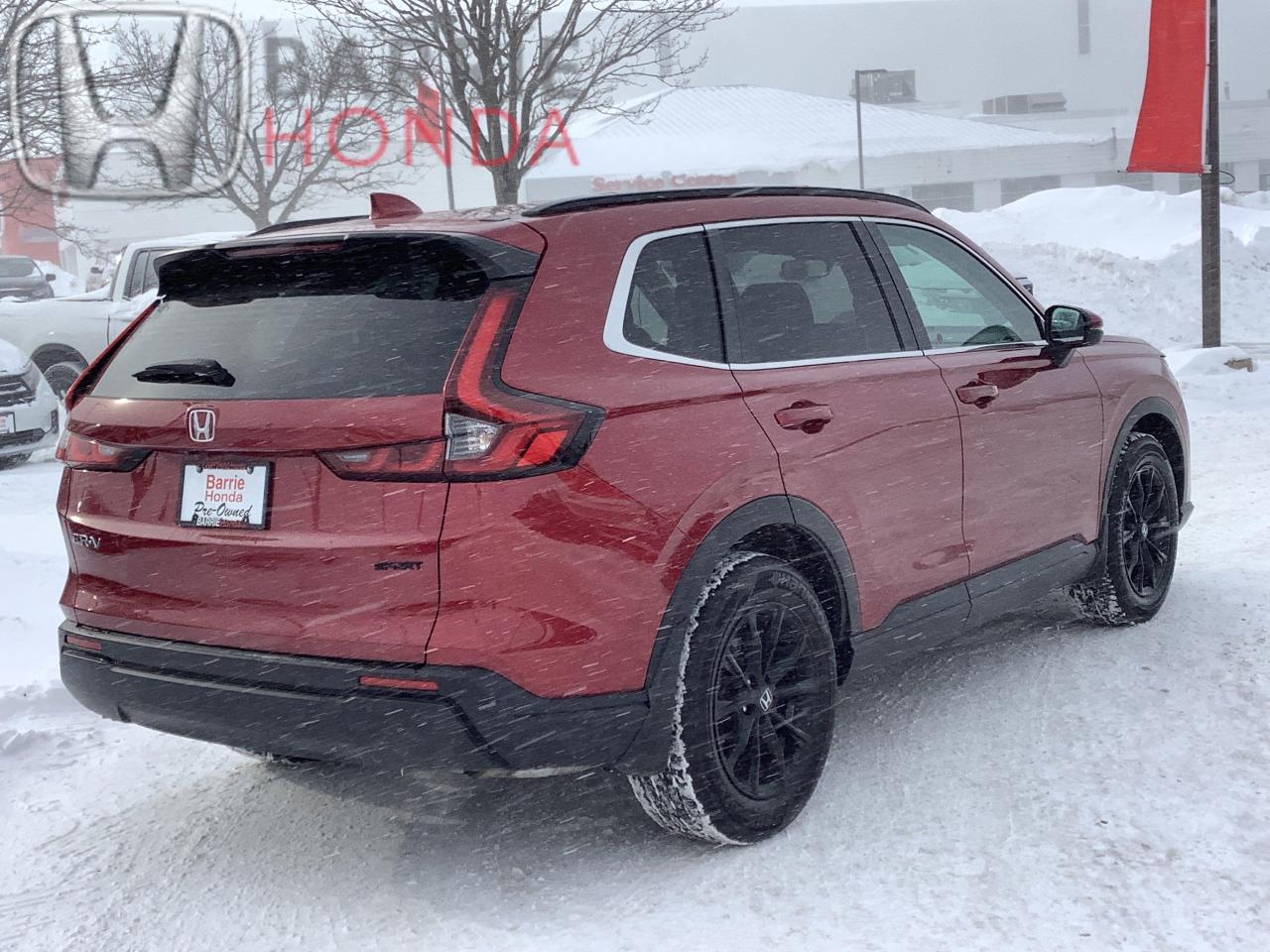 2023 Honda CR-V Sport 4dr All-Wheel Drive Photo