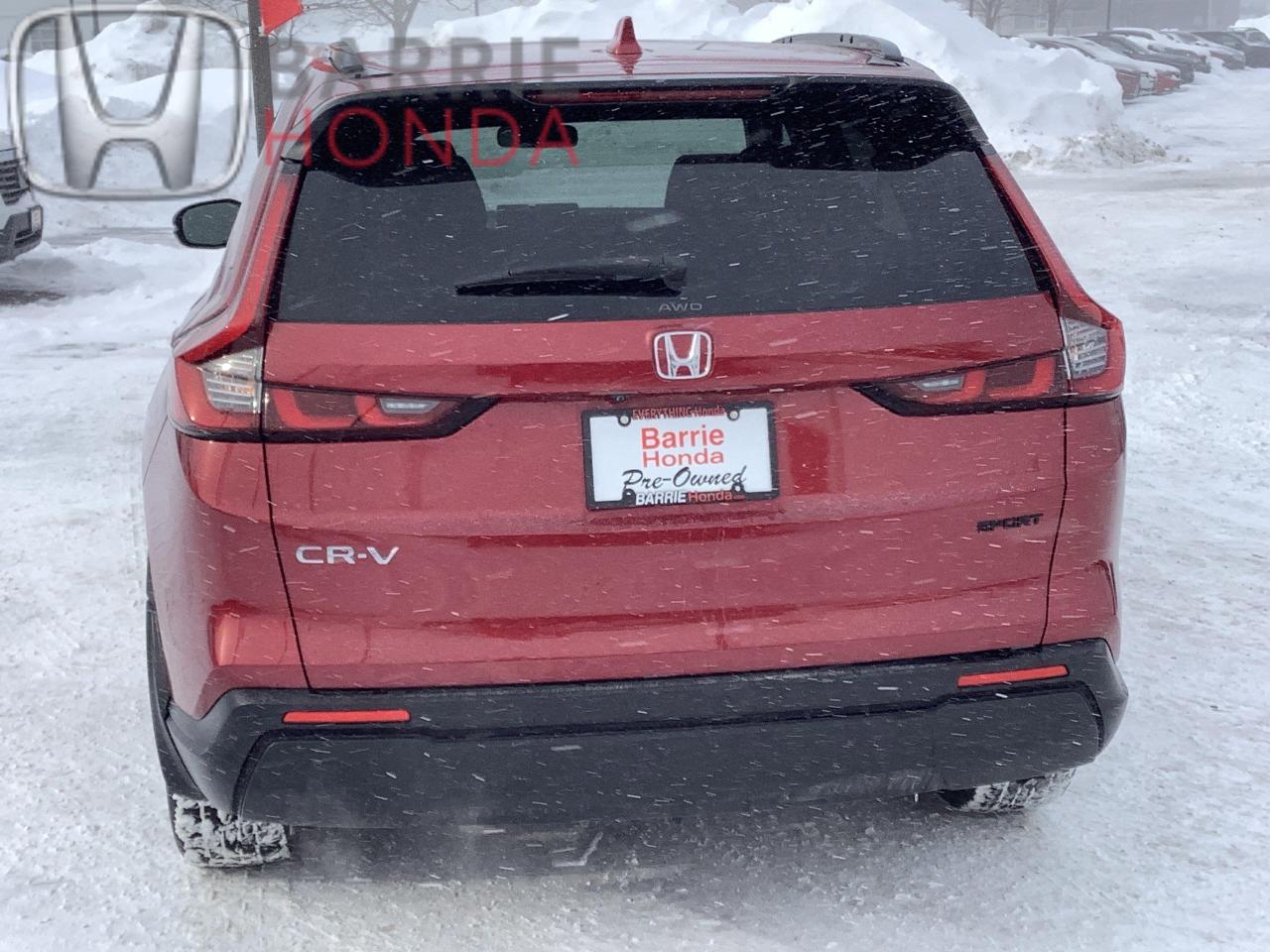 2023 Honda CR-V Sport 4dr All-Wheel Drive Photo