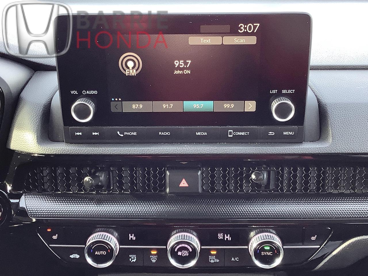 2023 Honda CR-V Sport 4dr All-Wheel Drive Photo2