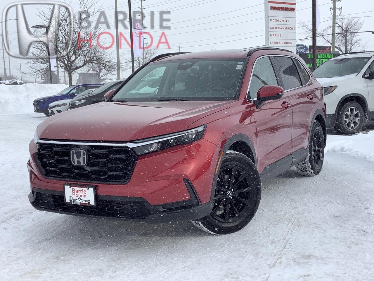 2023 Honda CR-V Sport 4dr All-Wheel Drive Photo