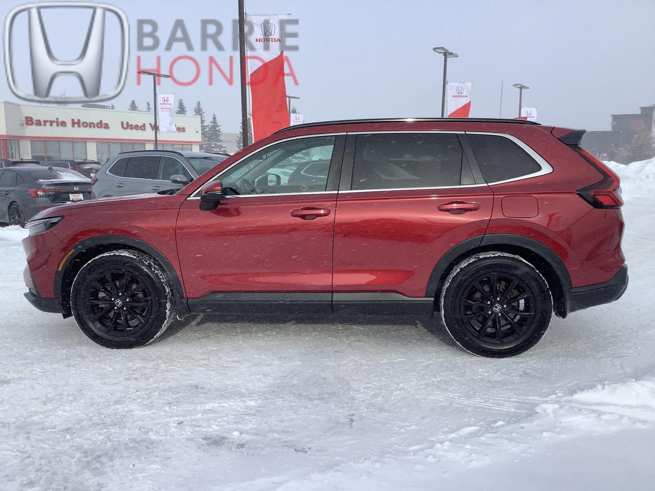 2023 Honda CR-V Sport 4dr All-Wheel Drive Photo