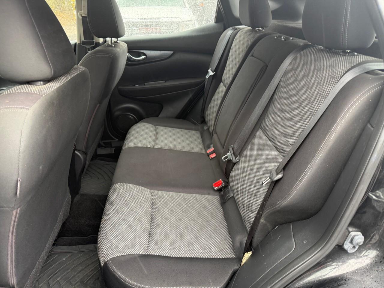 2017 Nissan Qashqai SV (CVT) 4dr All-Wheel Drive Photo