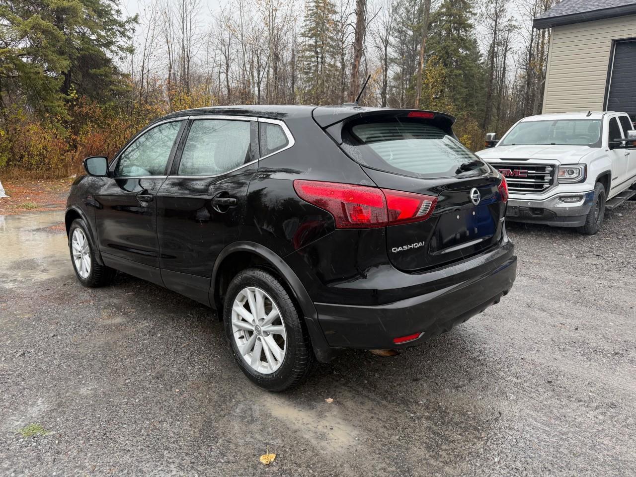 2017 Nissan Qashqai SV (CVT) 4dr All-Wheel Drive Photo