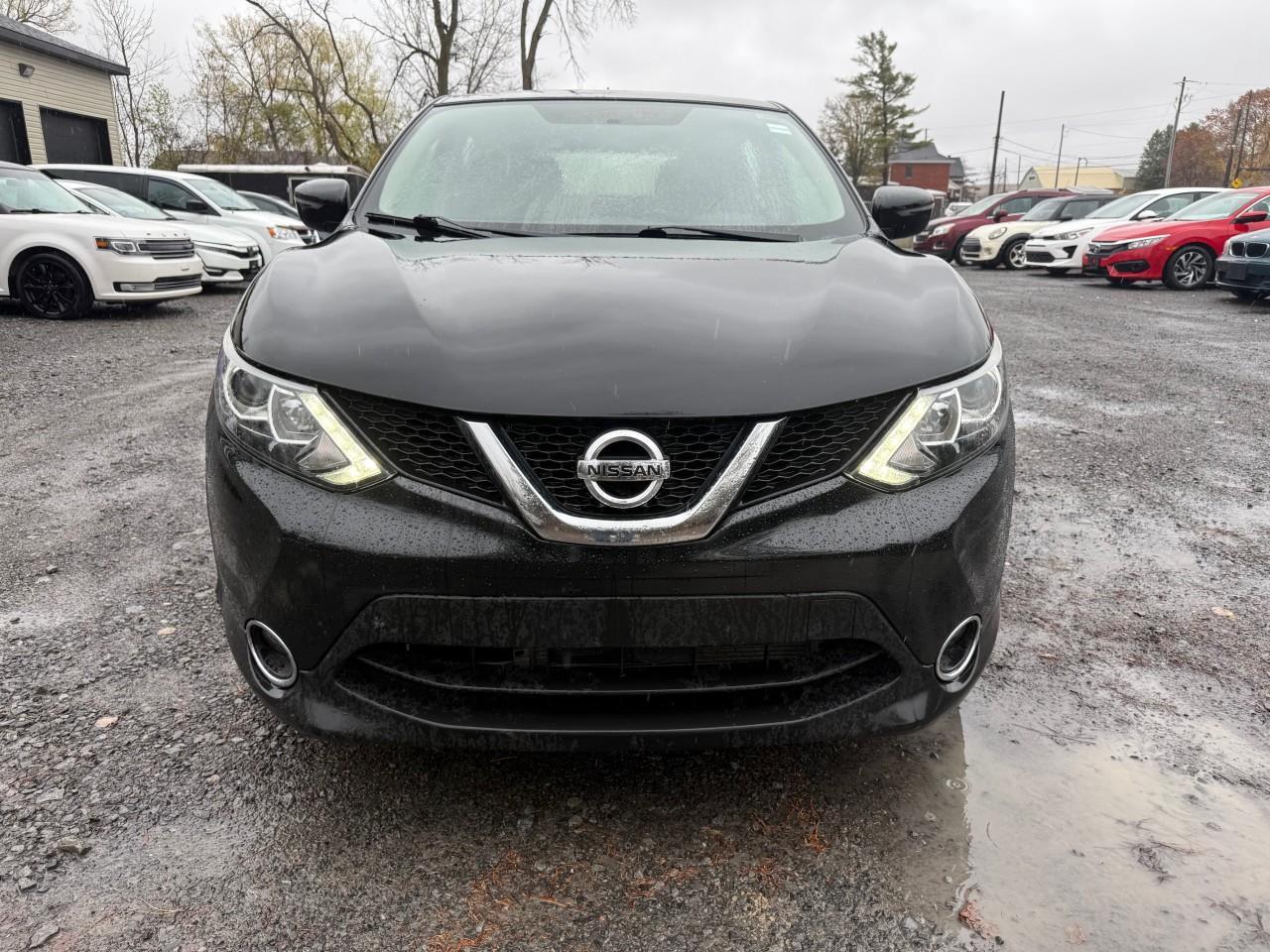 2017 Nissan Qashqai SV (CVT) 4dr All-Wheel Drive Photo