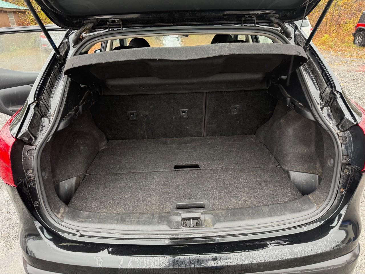 2017 Nissan Qashqai SV (CVT) 4dr All-Wheel Drive Photo