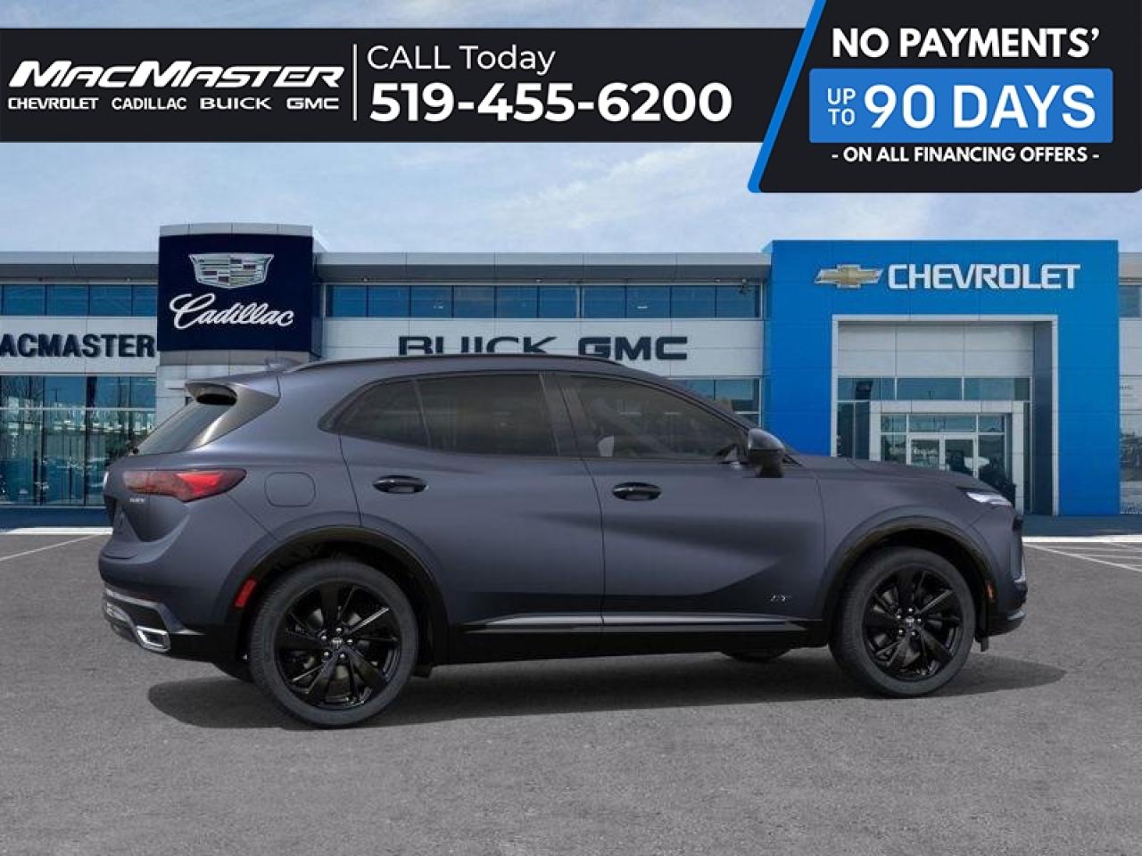 2026 Buick Envision Sport Touring 4dr All-Wheel Drive Photo4