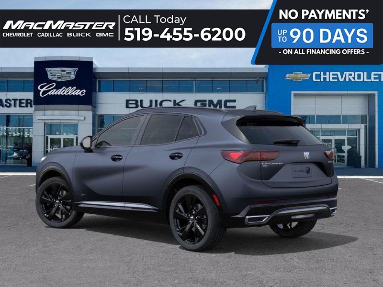 2026 Buick Envision Sport Touring 4dr All-Wheel Drive Photo2