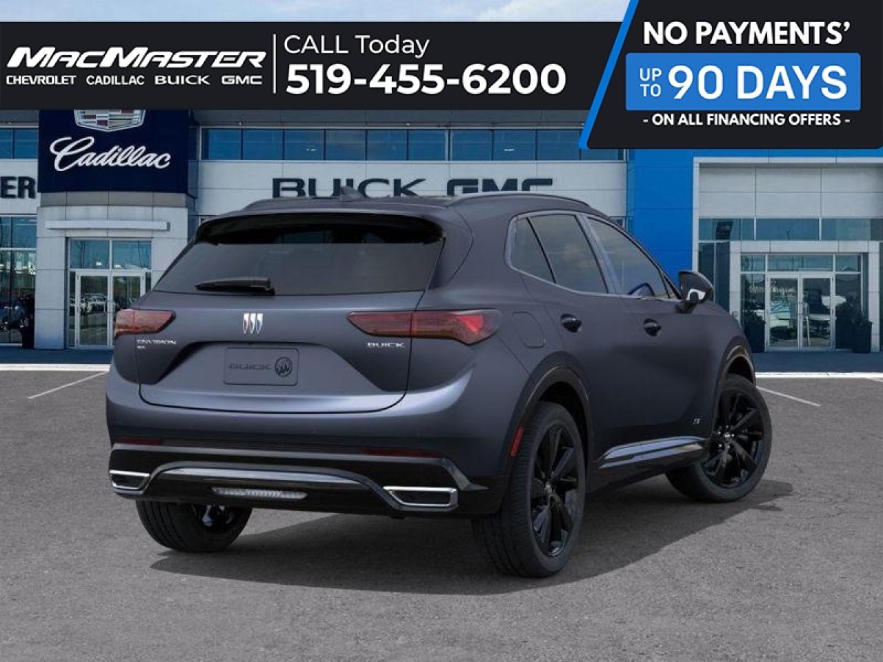 2026 Buick Envision Sport Touring 4dr All-Wheel Drive Photo