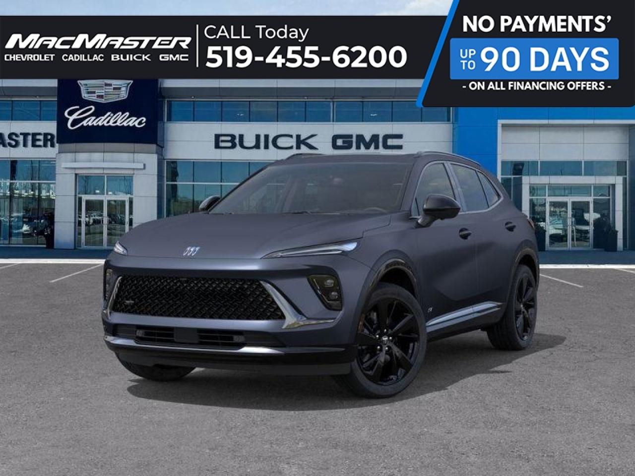 2026 Buick Envision Sport Touring 4dr All-Wheel Drive Photo