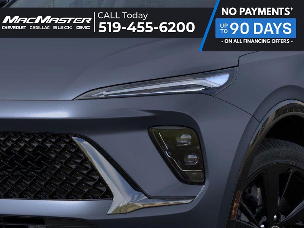 2026 Buick Envision Sport Touring 4dr All-Wheel Drive Photo