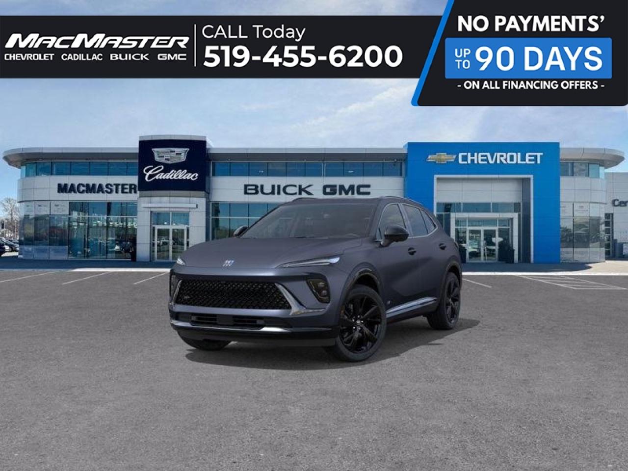 2026 Buick Envision Sport Touring 4dr All-Wheel Drive Photo