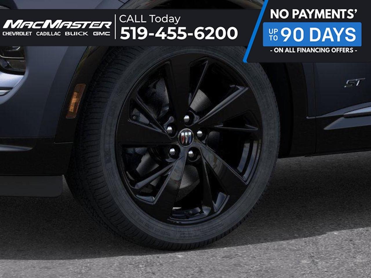 2026 Buick Envision Sport Touring 4dr All-Wheel Drive Photo