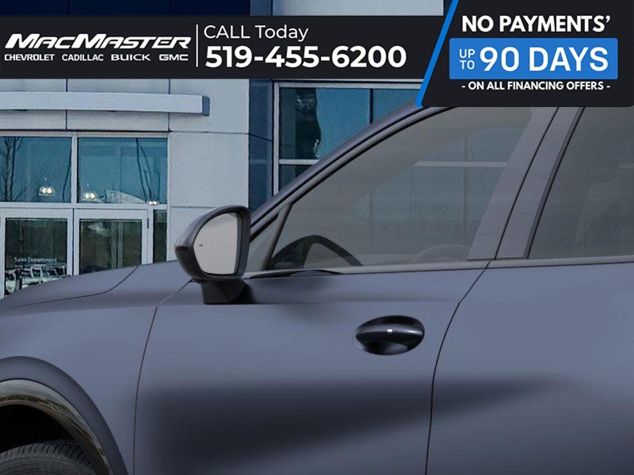 2026 Buick Envision Sport Touring 4dr All-Wheel Drive Photo