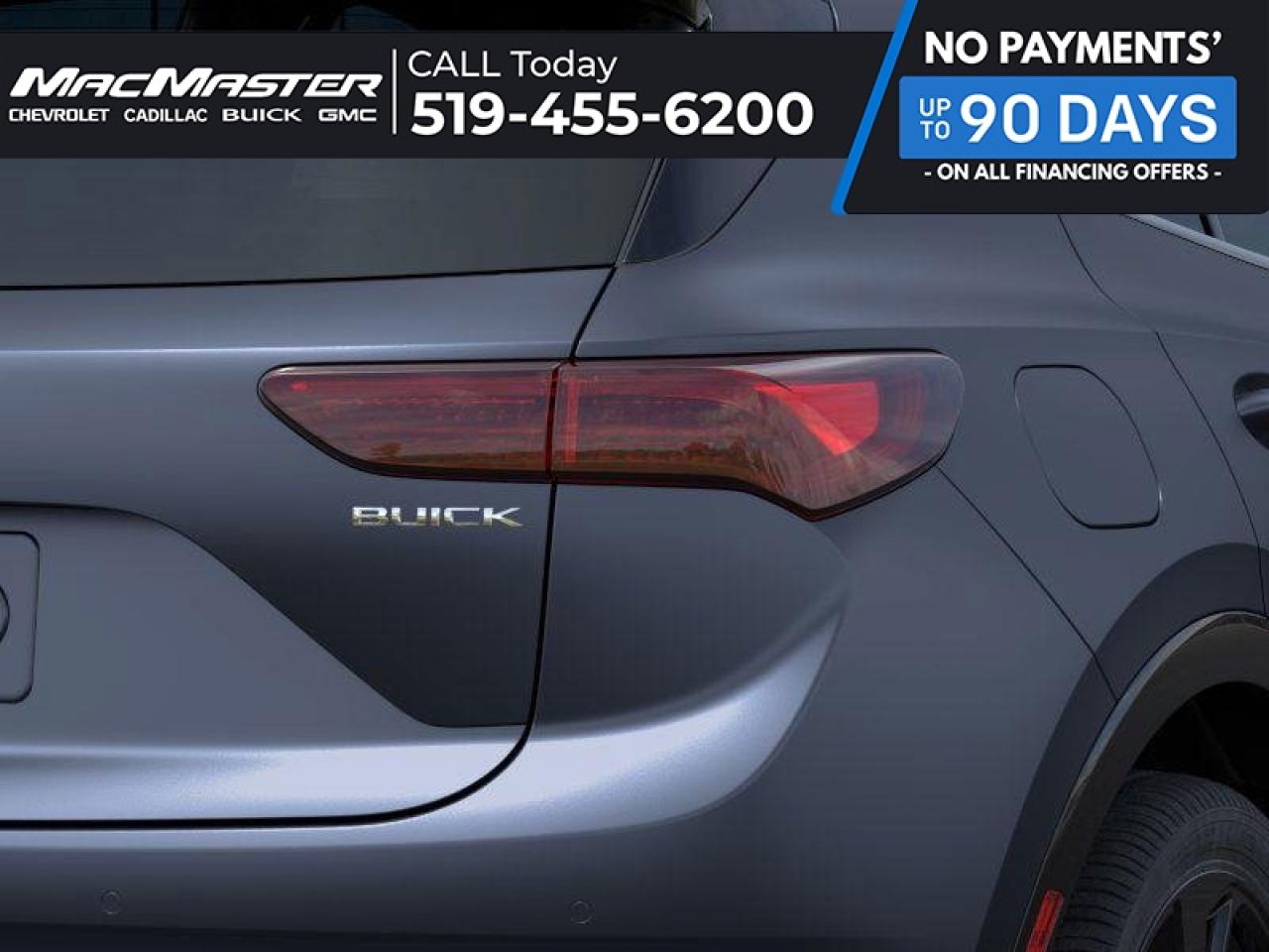 2026 Buick Envision Sport Touring 4dr All-Wheel Drive Photo