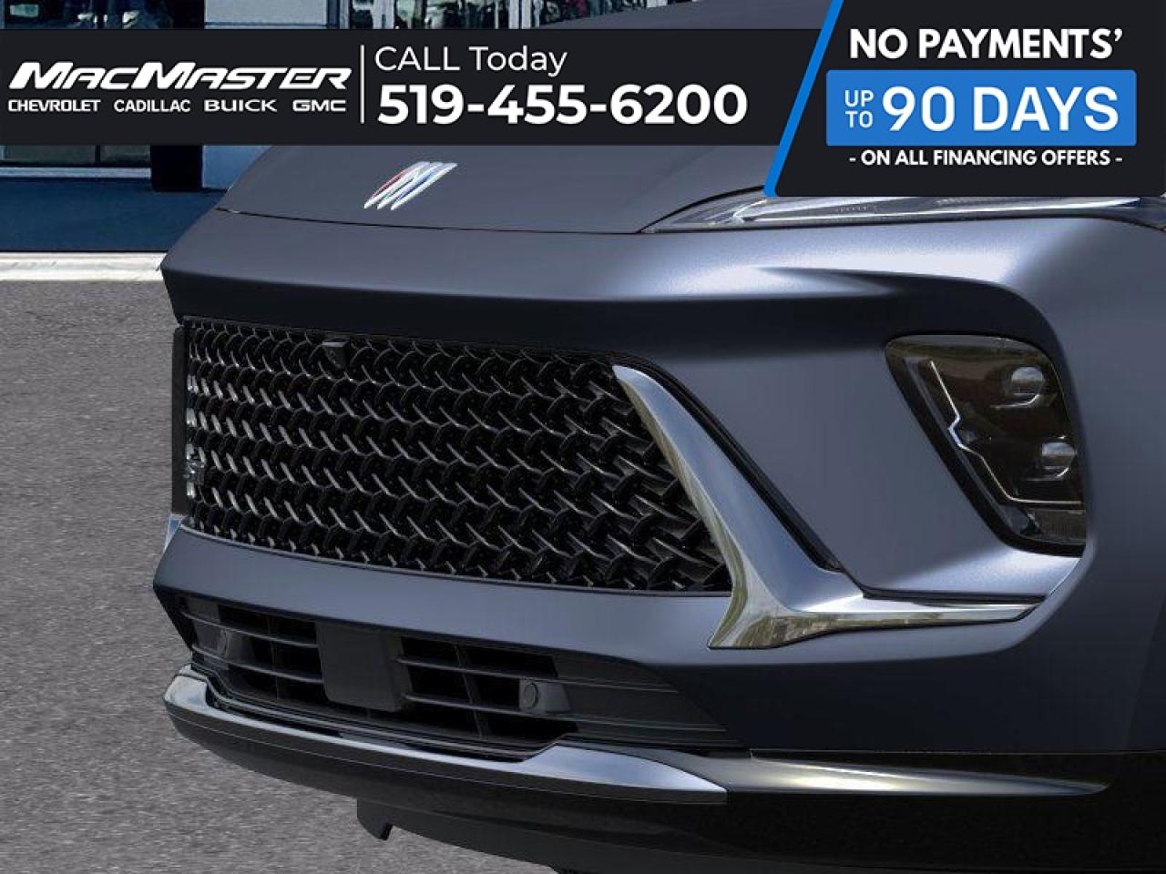 2026 Buick Envision Sport Touring 4dr All-Wheel Drive Photo