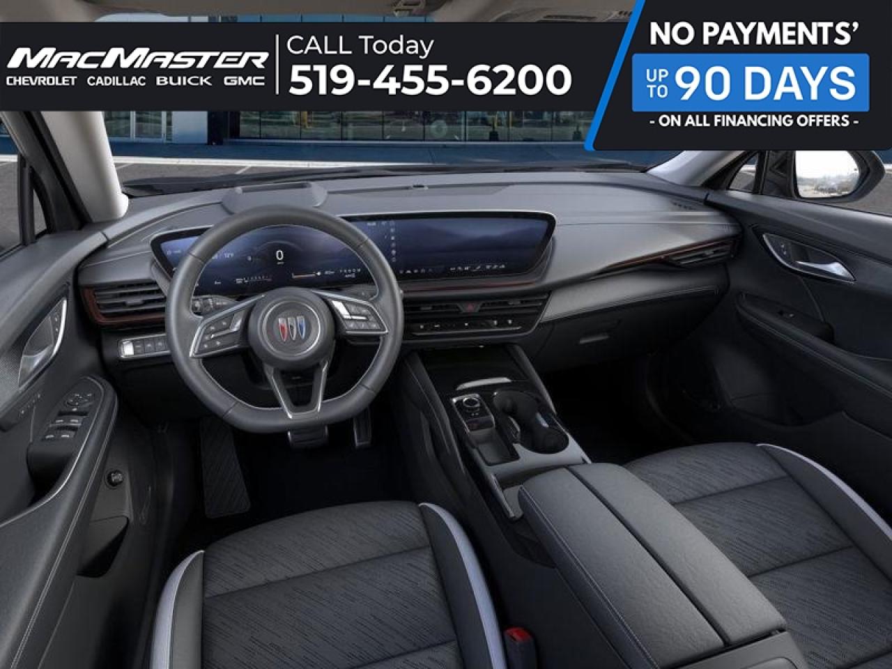 2026 Buick Envision Sport Touring 4dr All-Wheel Drive Photo