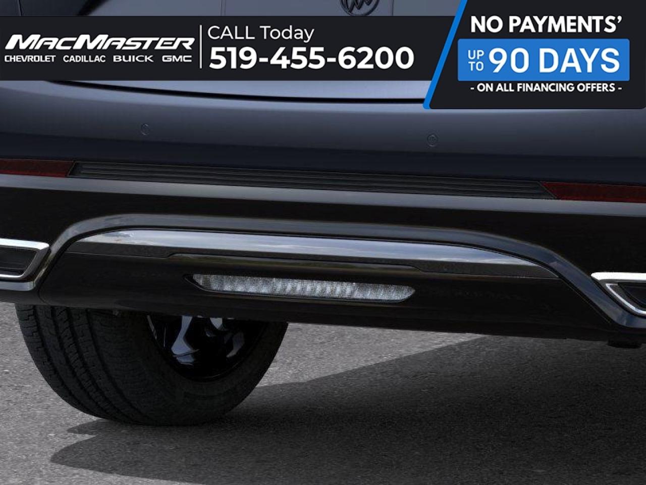 2026 Buick Envision Sport Touring 4dr All-Wheel Drive Photo