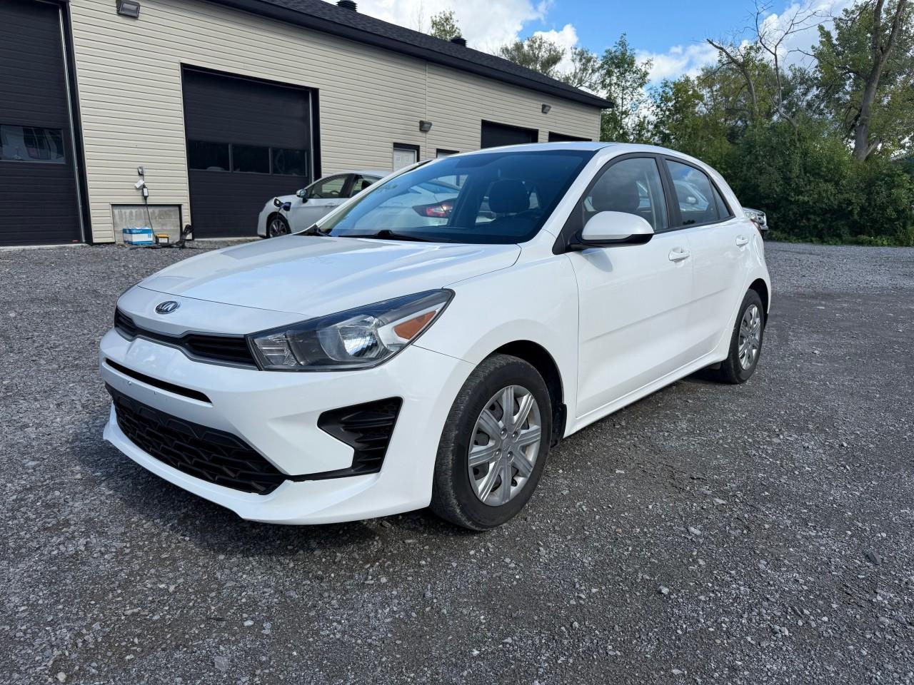 2021 Kia Rio LX+ 4dr Hatchback Photo