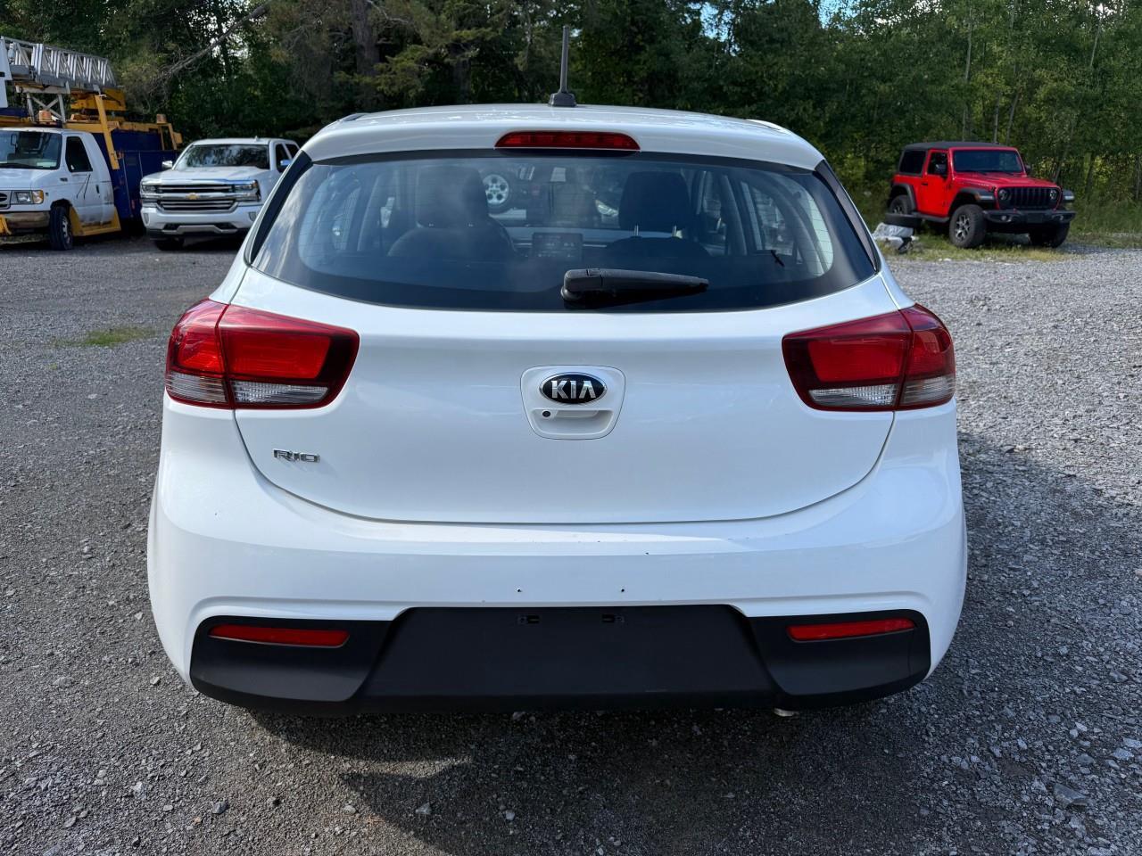 2021 Kia Rio LX+ 4dr Hatchback Photo