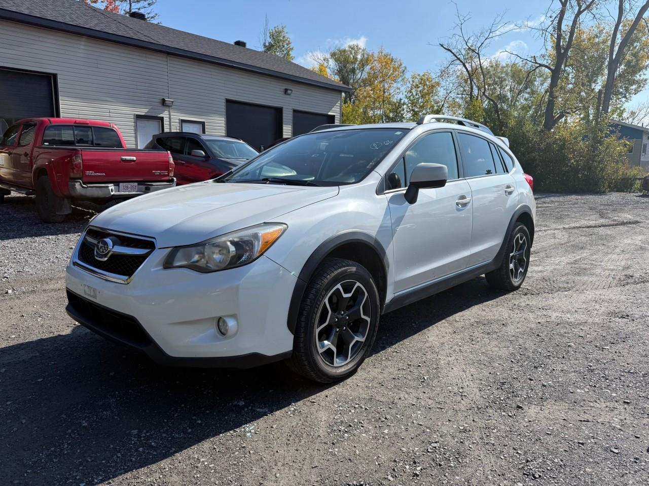 2013 Subaru XV Crosstrek Touring (CVT) 4dr All-Wheel Drive Photo