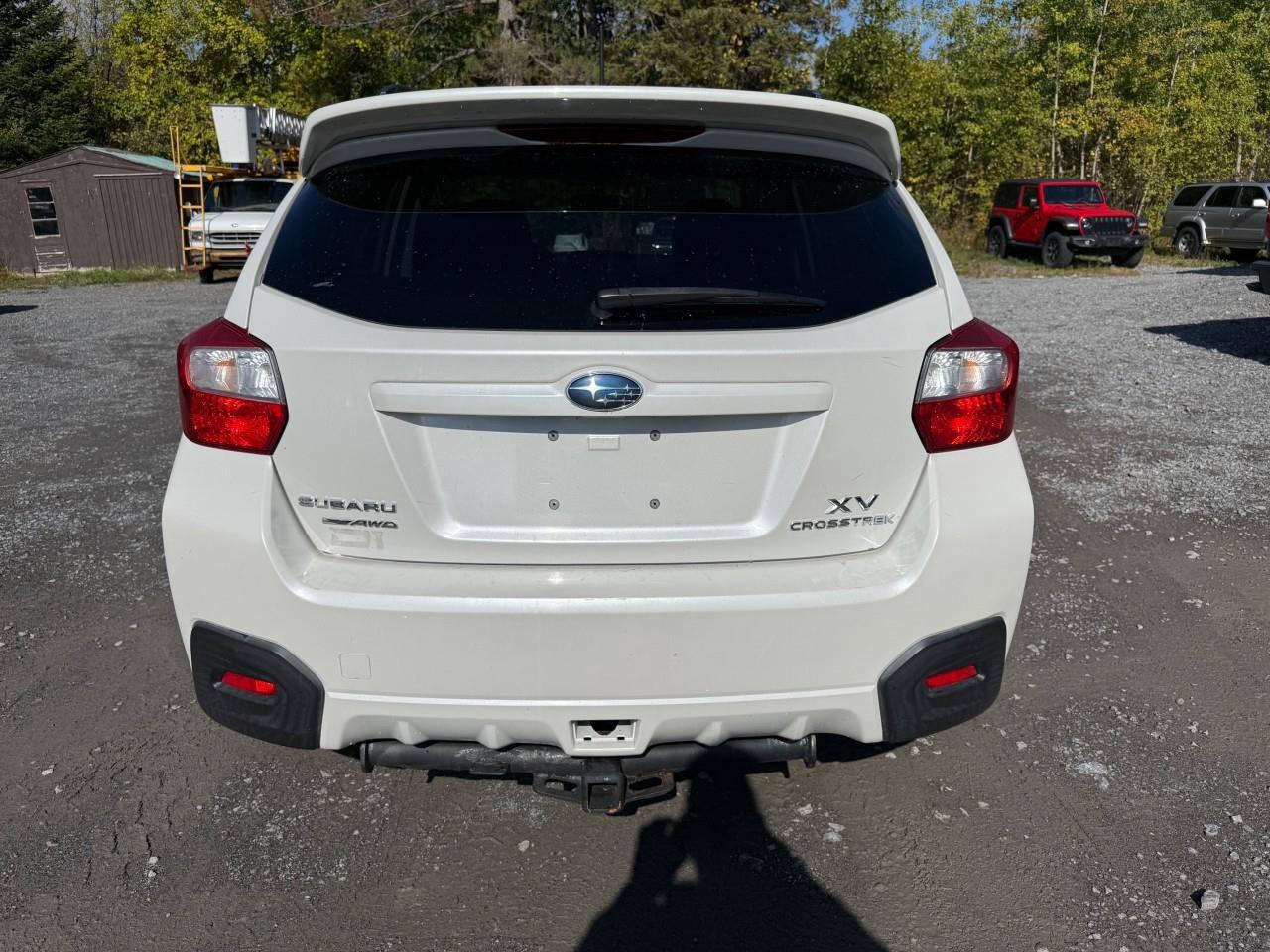 2013 Subaru XV Crosstrek Touring (CVT) 4dr All-Wheel Drive Photo