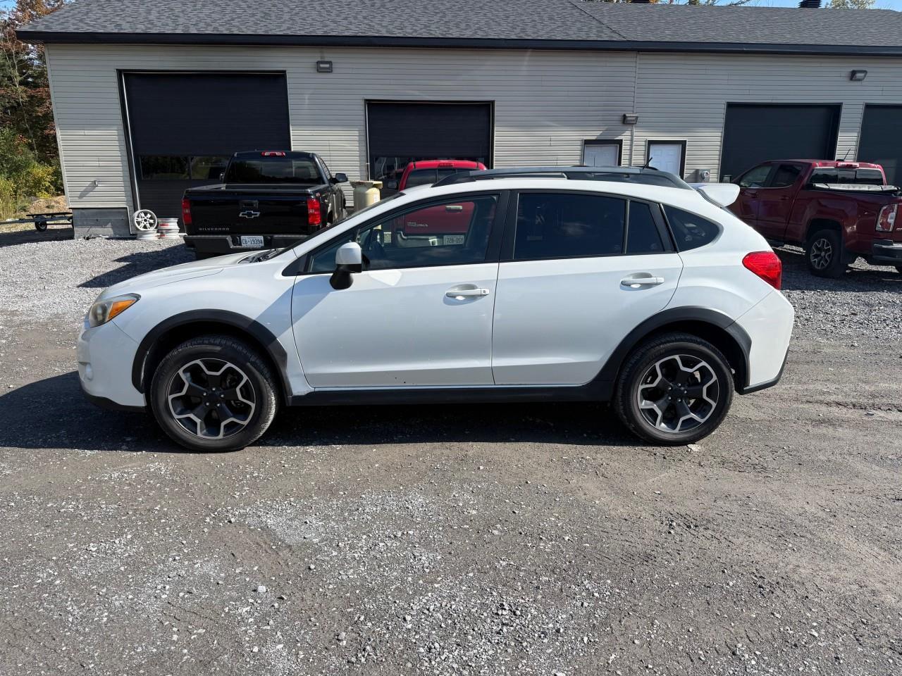 2013 Subaru XV Crosstrek Touring (CVT) 4dr All-Wheel Drive Photo
