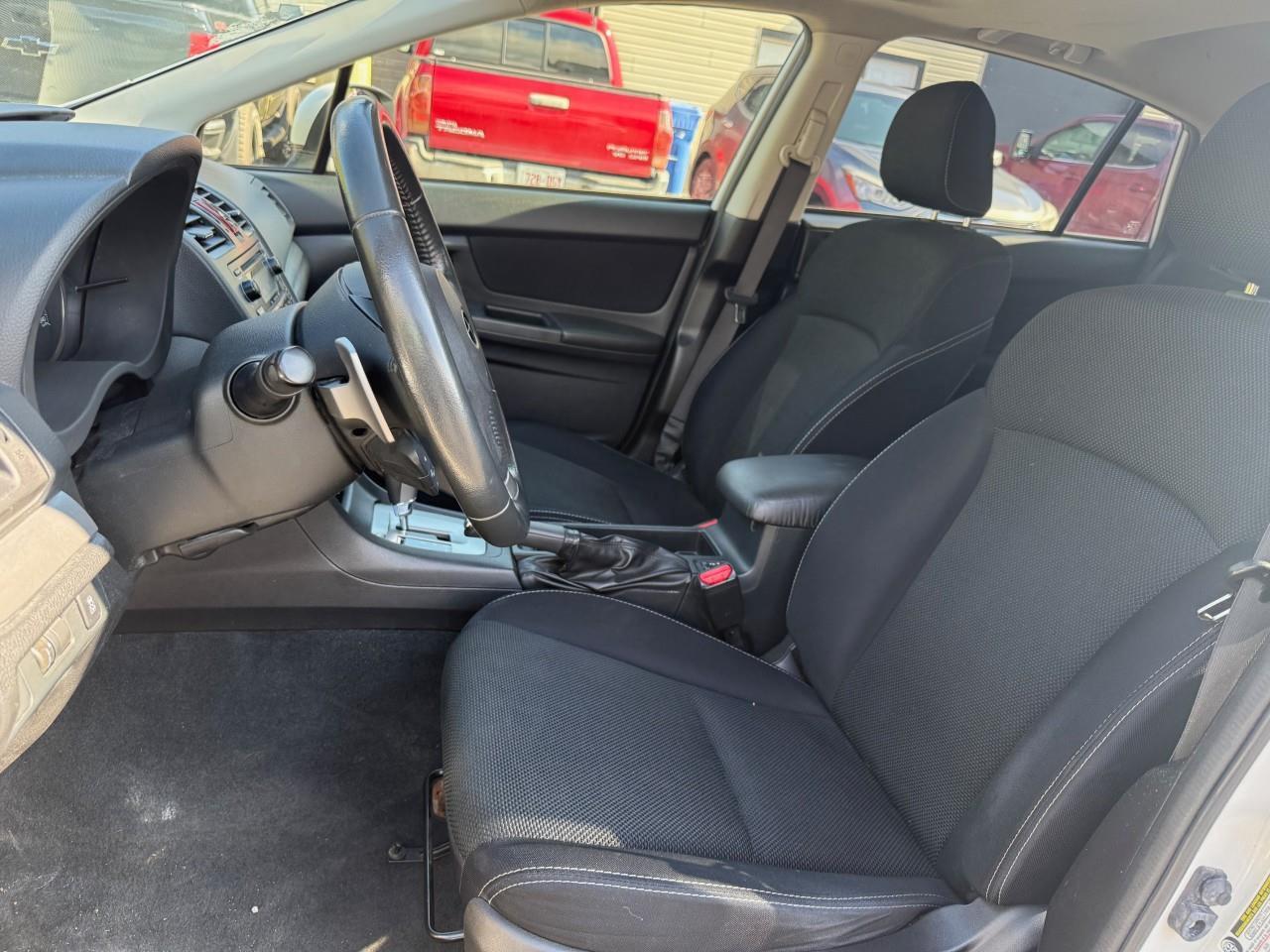 2013 Subaru XV Crosstrek Touring (CVT) 4dr All-Wheel Drive Photo