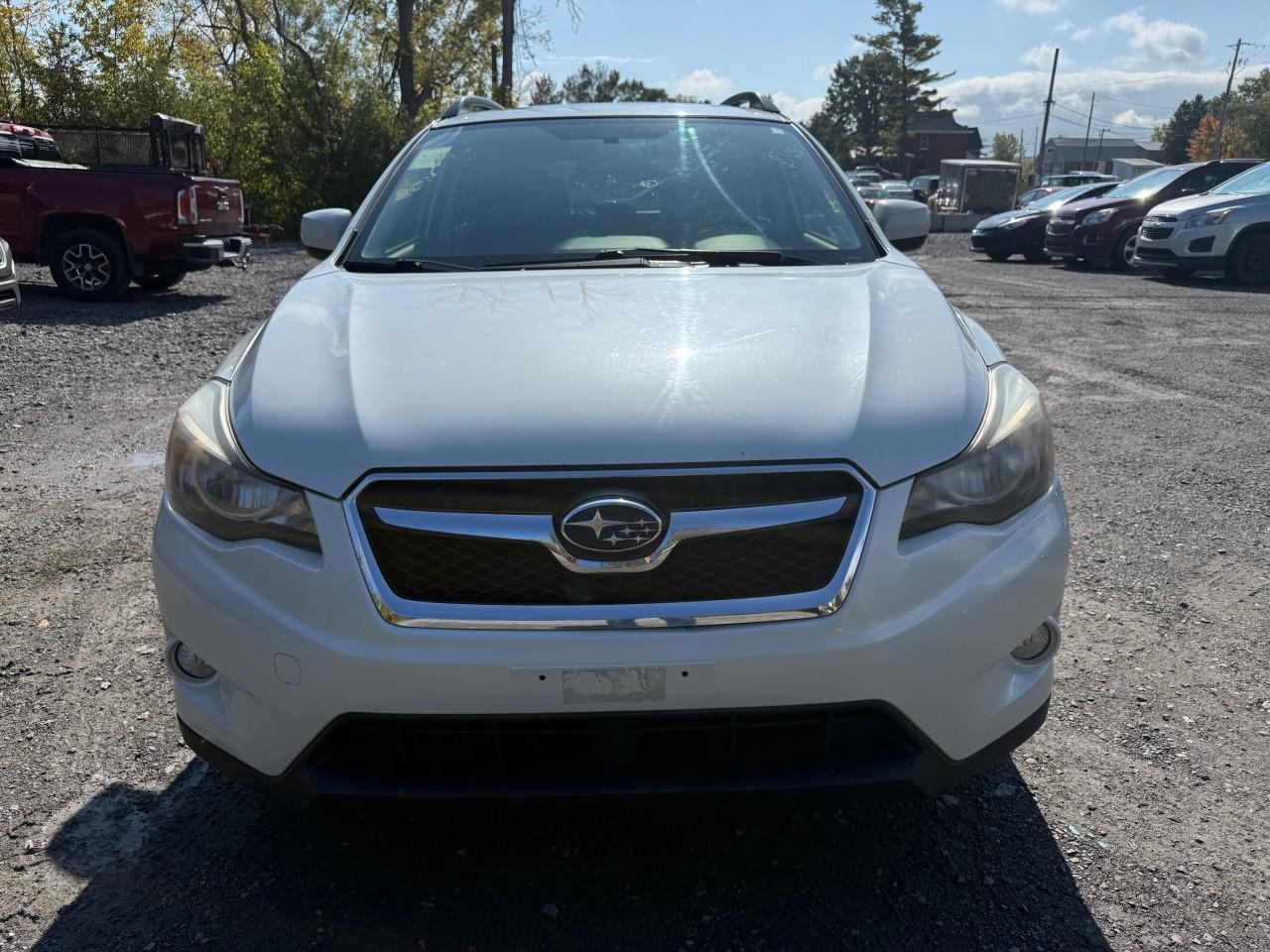 2013 Subaru XV Crosstrek Touring (CVT) 4dr All-Wheel Drive Photo
