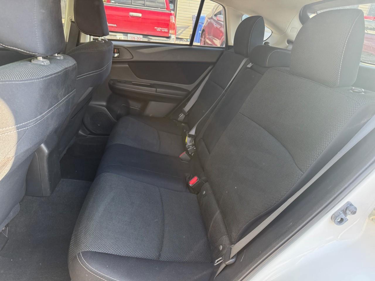 2013 Subaru XV Crosstrek Touring (CVT) 4dr All-Wheel Drive Photo