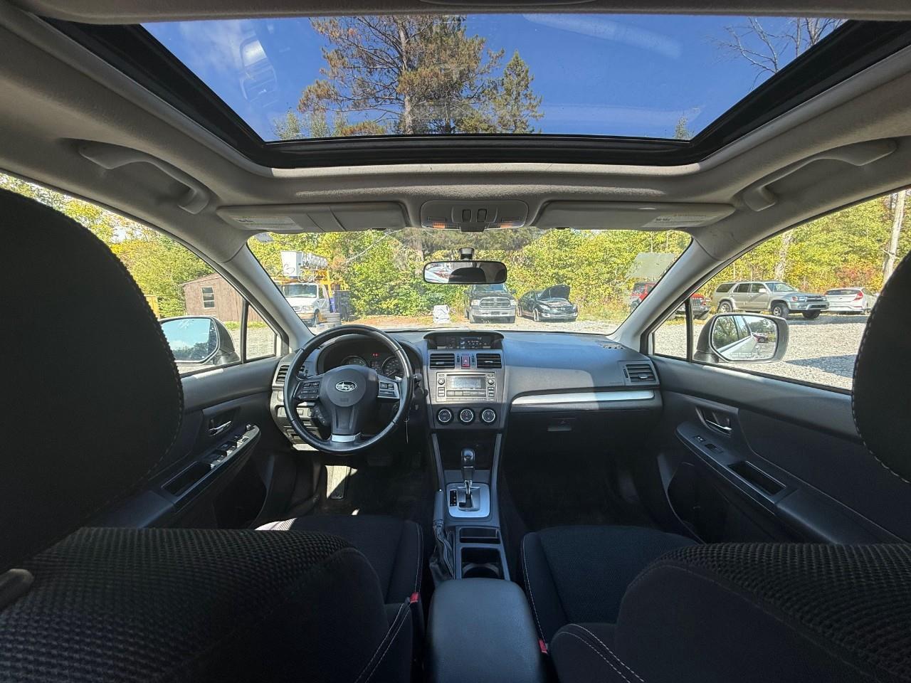 2013 Subaru XV Crosstrek Touring (CVT) 4dr All-Wheel Drive Photo