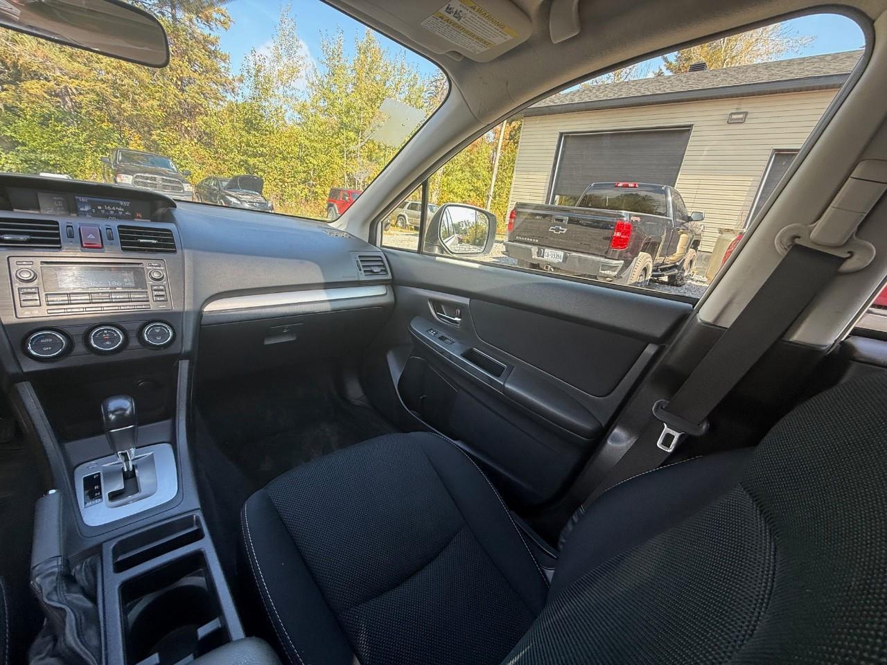 2013 Subaru XV Crosstrek Touring (CVT) 4dr All-Wheel Drive Photo