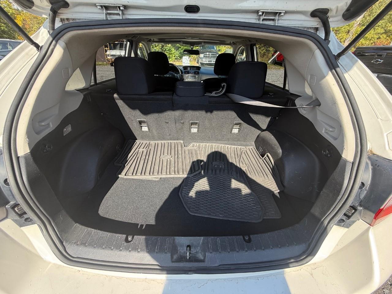 2013 Subaru XV Crosstrek Touring (CVT) 4dr All-Wheel Drive Photo