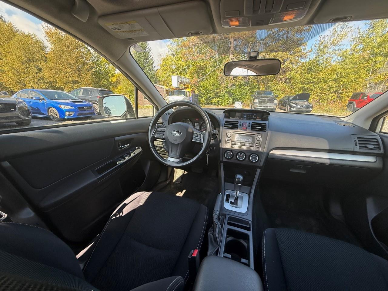 2013 Subaru XV Crosstrek Touring (CVT) 4dr All-Wheel Drive Photo