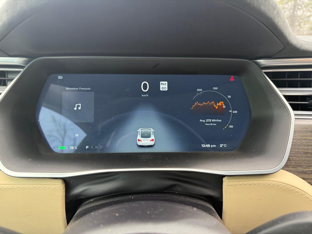 2015 Tesla Model S  Photo