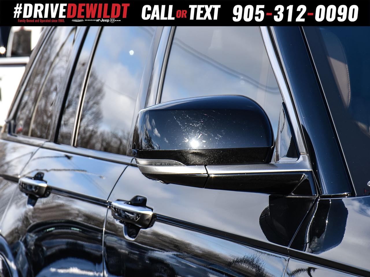 2023 Jeep Grand Cherokee 4xe 4XE SUMMIT   PROTECH GRP   LUX TECH GROUP Photo