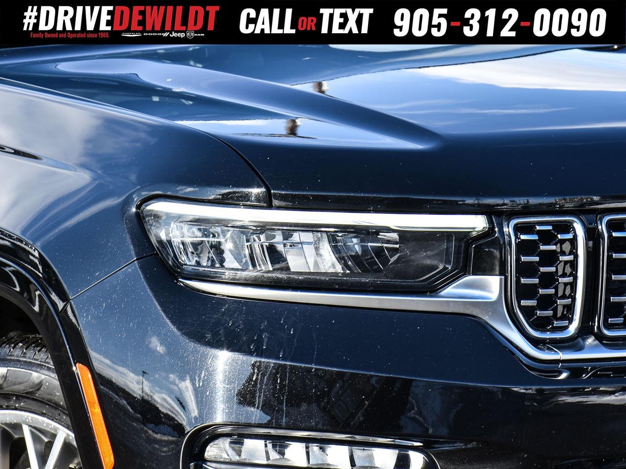 2023 Jeep Grand Cherokee 4xe 4XE SUMMIT   PROTECH GRP   LUX TECH GROUP Photo