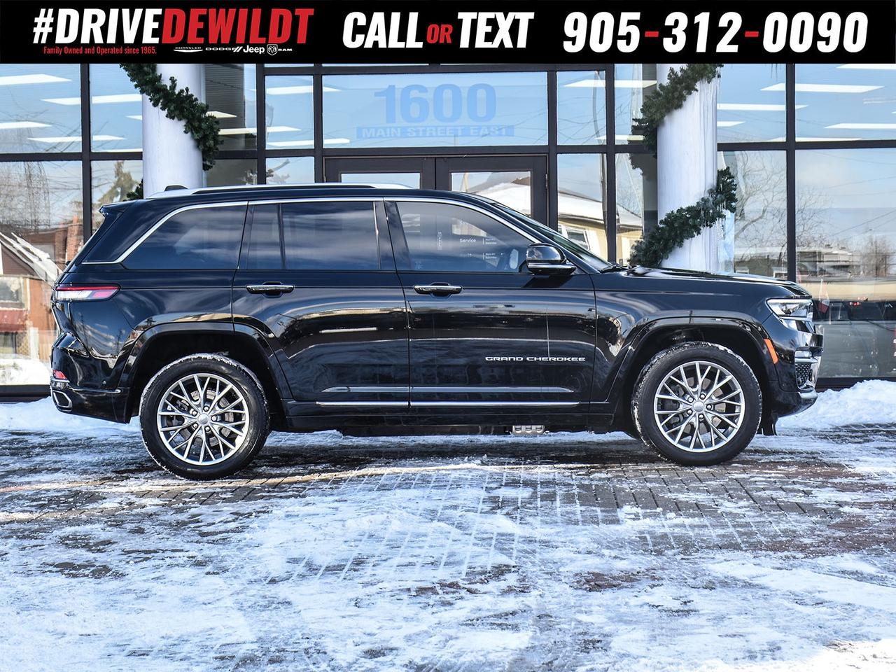 2023 Jeep Grand Cherokee 4xe 4XE SUMMIT   PROTECH GRP   LUX TECH GROUP Photo