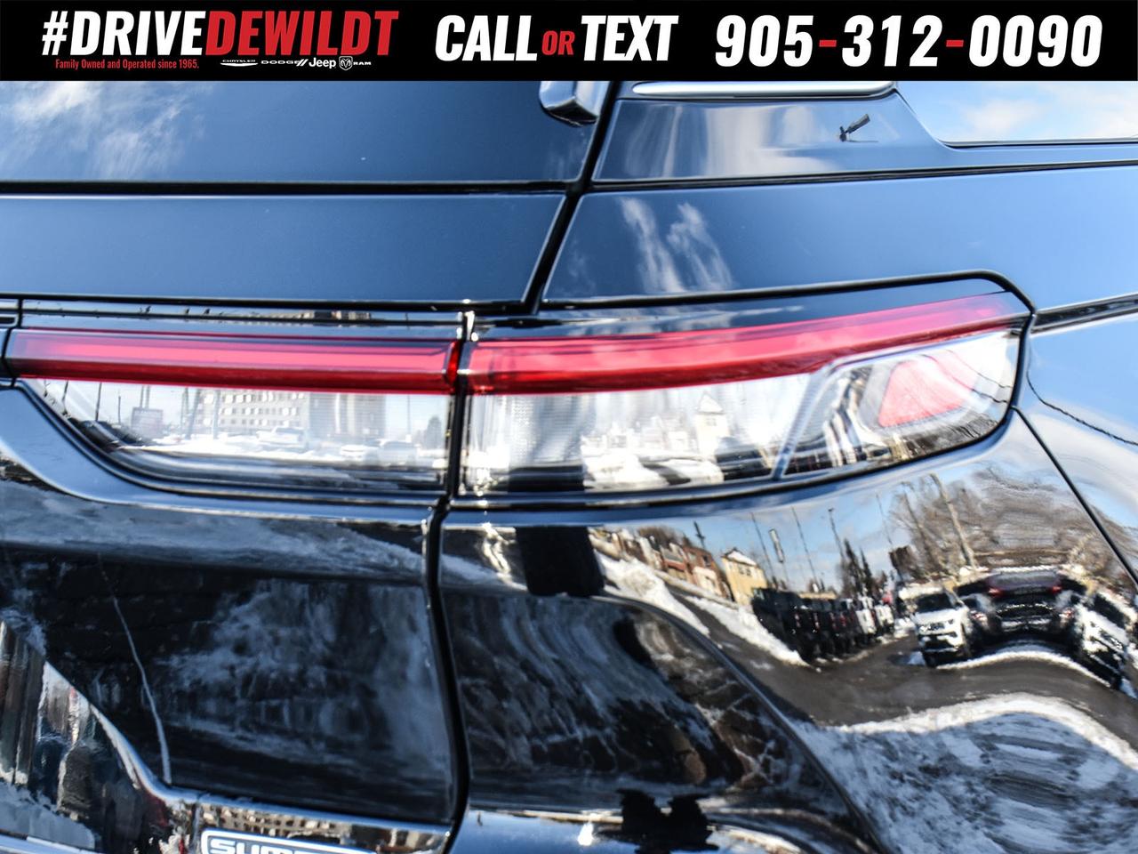 2023 Jeep Grand Cherokee 4xe 4XE SUMMIT   PROTECH GRP   LUX TECH GROUP Photo