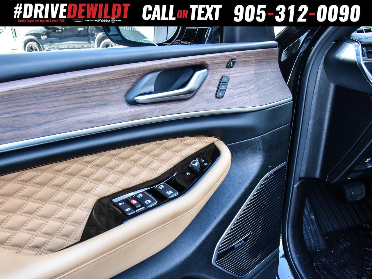 2023 Jeep Grand Cherokee 4xe 4XE SUMMIT   PROTECH GRP   LUX TECH GROUP Photo