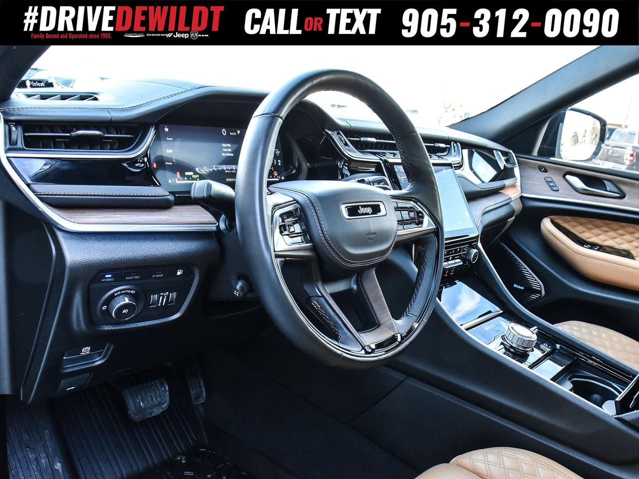 2023 Jeep Grand Cherokee 4xe 4XE SUMMIT   PROTECH GRP   LUX TECH GROUP Photo