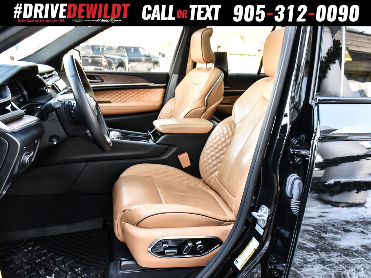 2023 Jeep Grand Cherokee 4xe 4XE SUMMIT   PROTECH GRP   LUX TECH GROUP Photo