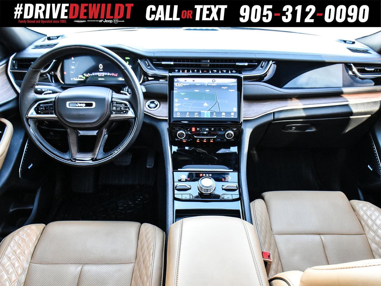 2023 Jeep Grand Cherokee 4xe 4XE SUMMIT   PROTECH GRP   LUX TECH GROUP Photo