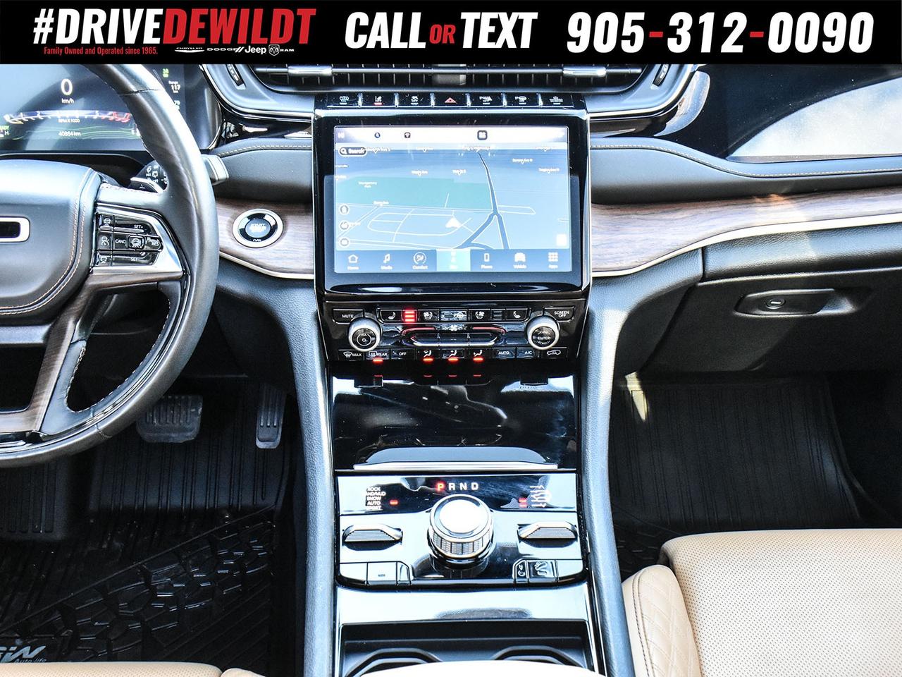 2023 Jeep Grand Cherokee 4xe 4XE SUMMIT   PROTECH GRP   LUX TECH GROUP Photo