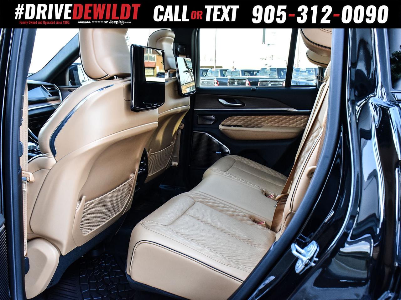 2023 Jeep Grand Cherokee 4xe 4XE SUMMIT   PROTECH GRP   LUX TECH GROUP Photo