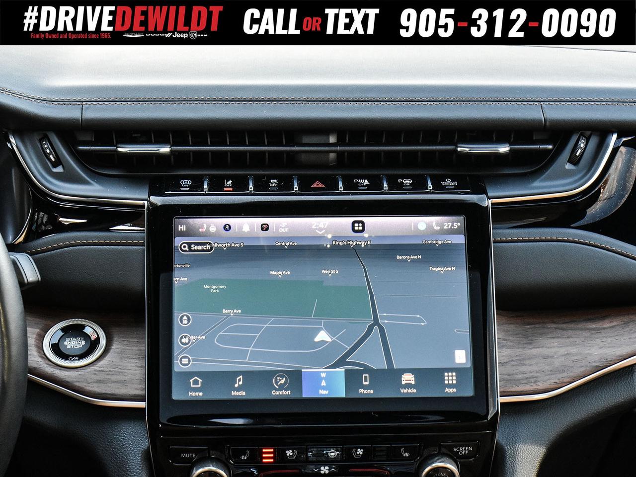 2023 Jeep Grand Cherokee 4xe 4XE SUMMIT   PROTECH GRP   LUX TECH GROUP Photo