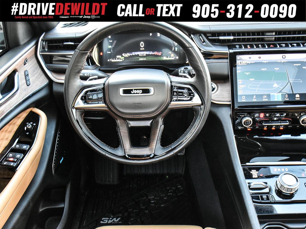 2023 Jeep Grand Cherokee 4xe 4XE SUMMIT   PROTECH GRP   LUX TECH GROUP Photo