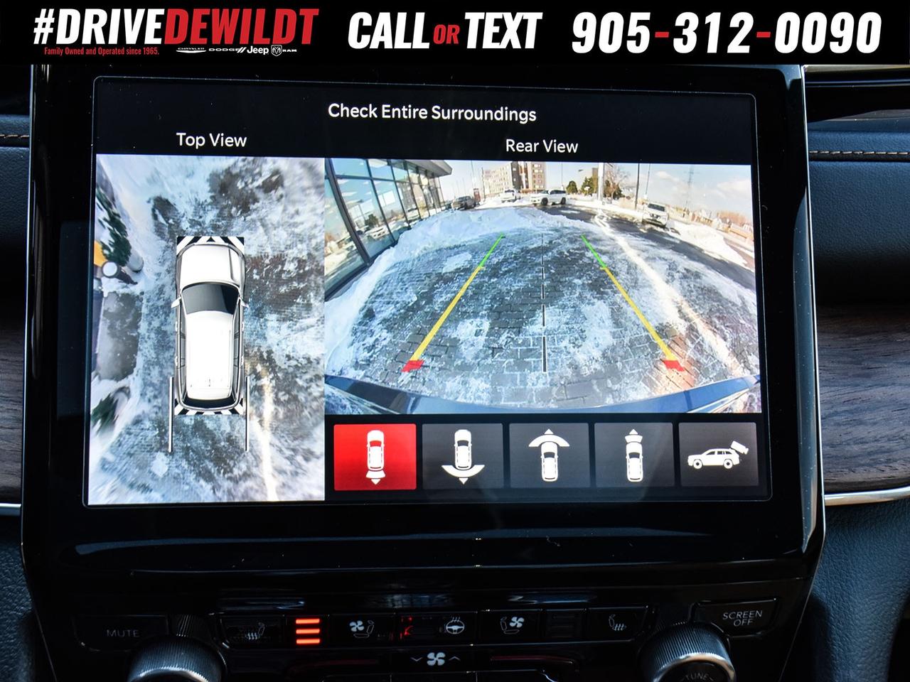 2023 Jeep Grand Cherokee 4xe 4XE SUMMIT   PROTECH GRP   LUX TECH GROUP Photo