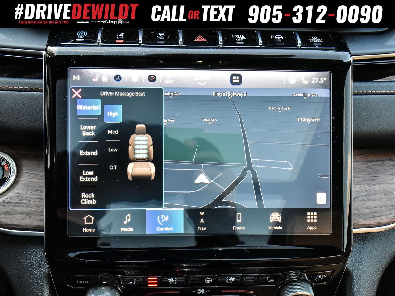 2023 Jeep Grand Cherokee 4xe 4XE SUMMIT   PROTECH GRP   LUX TECH GROUP Photo