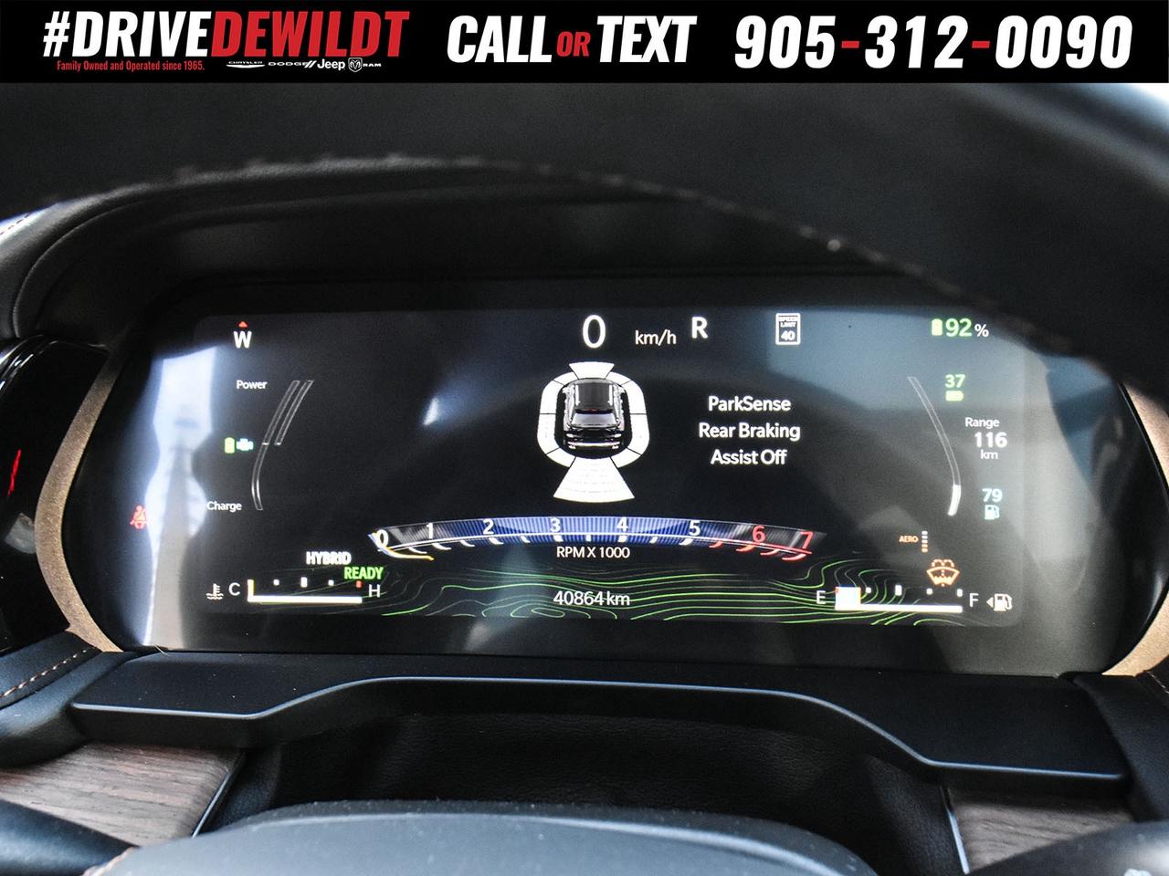 2023 Jeep Grand Cherokee 4xe 4XE SUMMIT   PROTECH GRP   LUX TECH GROUP Photo