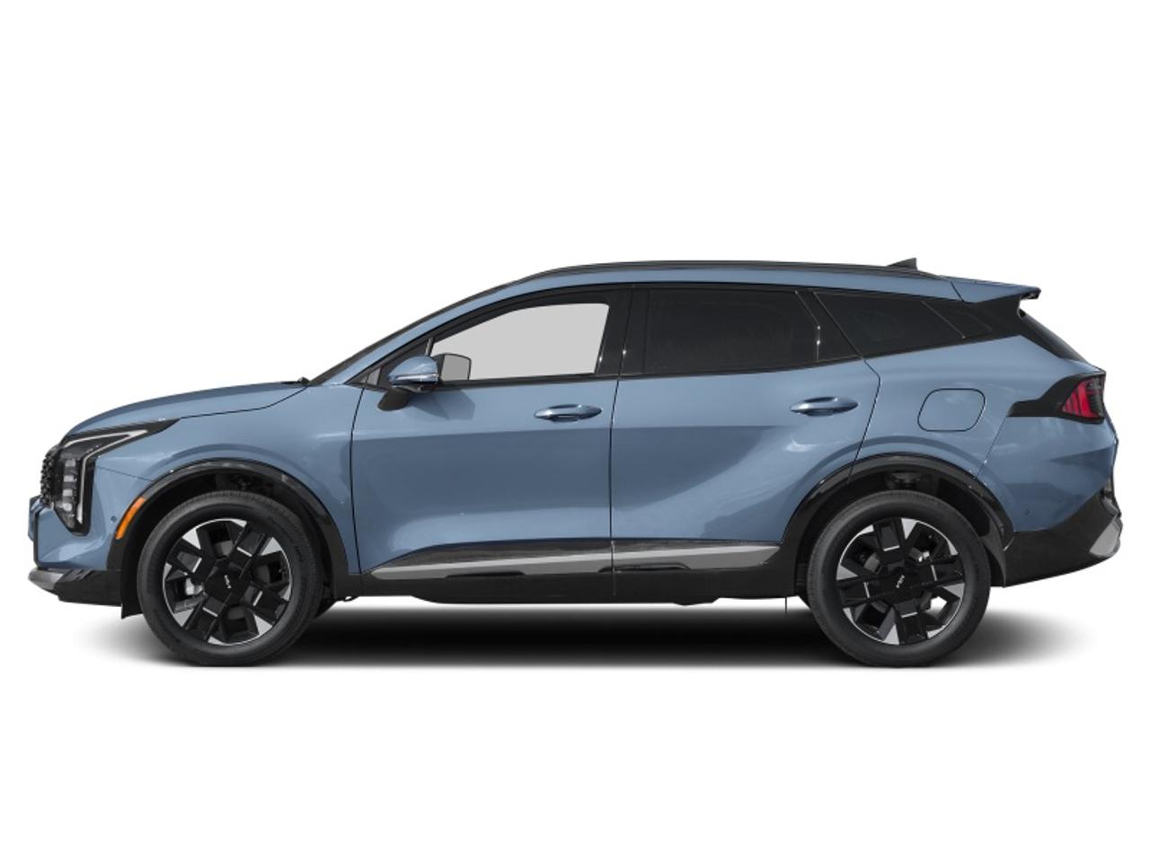 2026 Kia Sportage Hybrid SX AWD w/Black Interior Photo